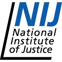 NIJ logo